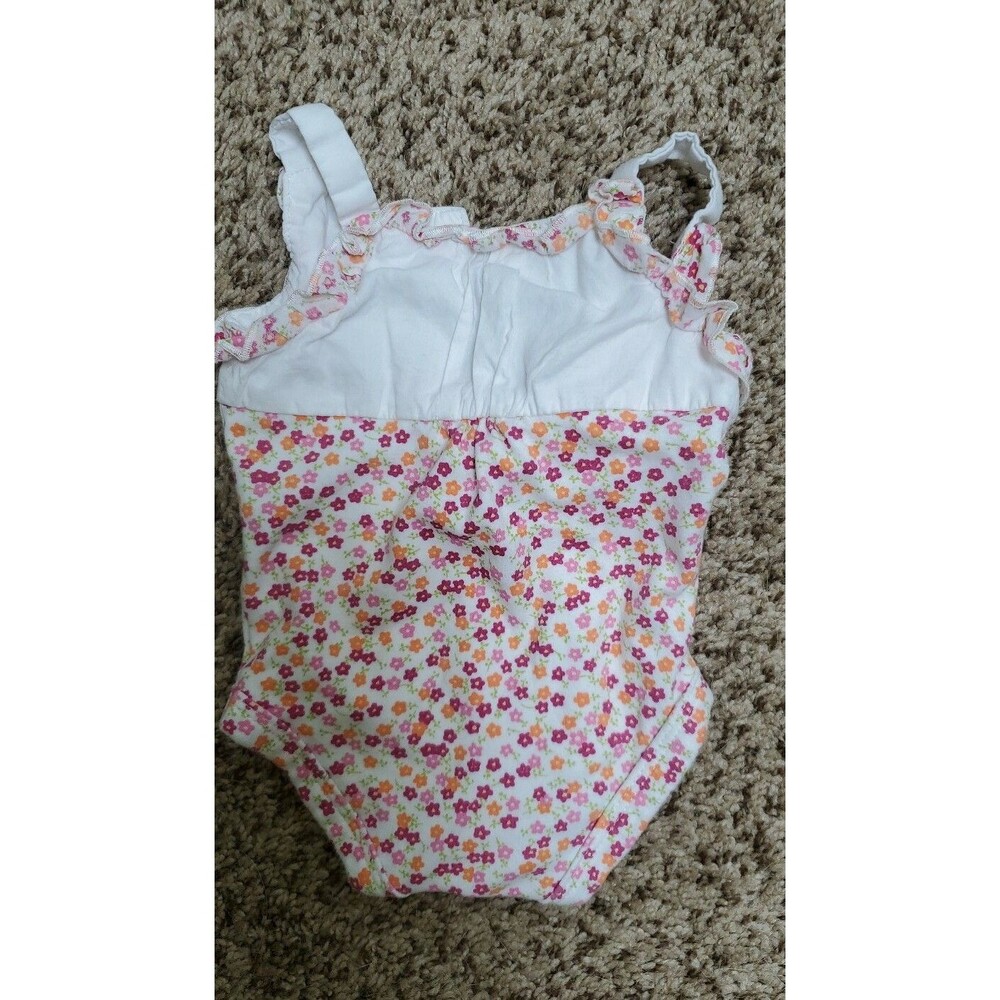 Baby Girl 0-3 month Koala Baby one piece summer one piece flowers